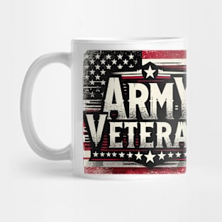 ARMY VETERAN Mug